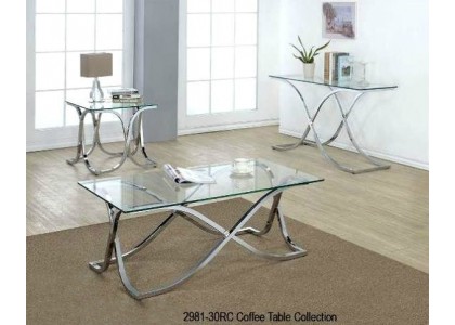 Modern Coffee Table Collection 