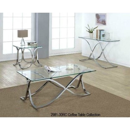 Modern Coffee Table Collection 