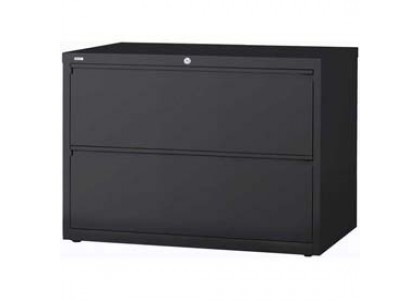 2 - Drawer Lateral Filing Cabinet