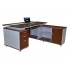 63"W Contemporary Workstation I 