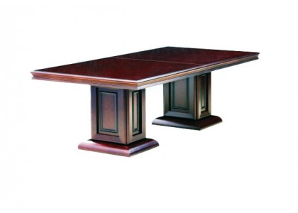 120"W Rectangular Boardroom Table