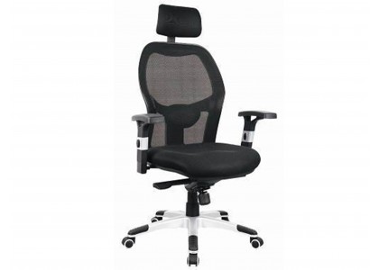 Deluxe High-Back Mesh Chair