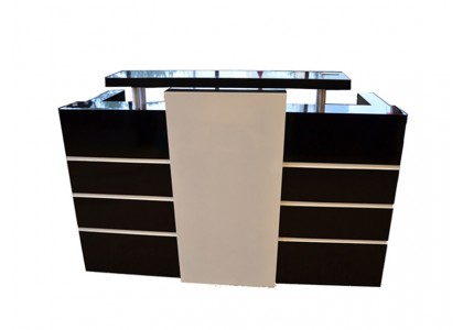 Modern Reception Desk