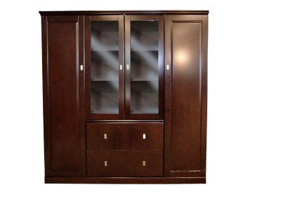 Multi Purpose Veneer Cabinet