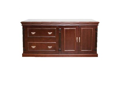 71"W Veneer Credenza