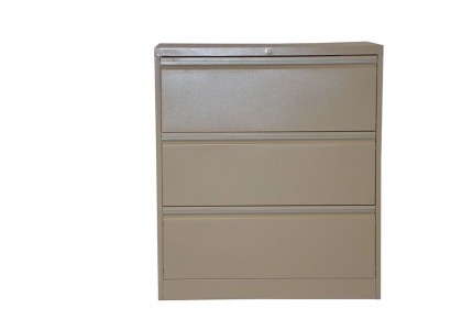 3-Drawer Lateral Filing Cabinet
