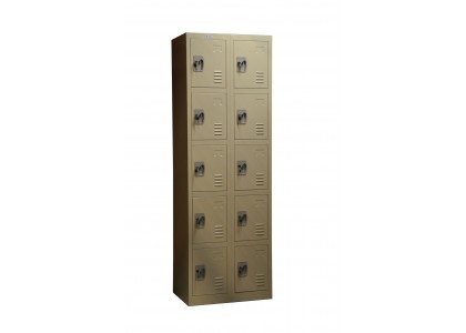 10-Door Locker