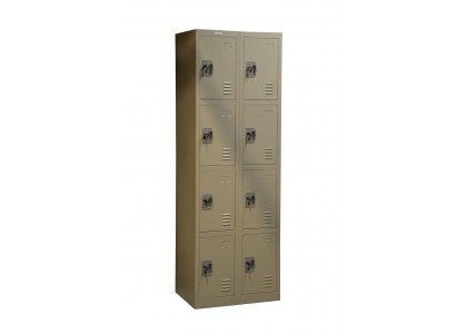 8-Door Locker