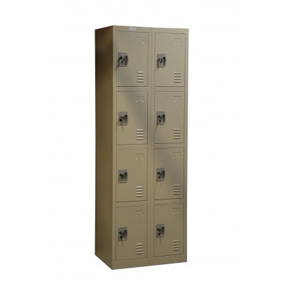 8-Door Locker