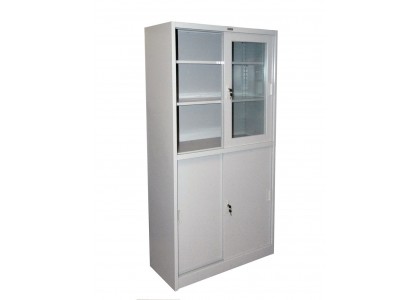 Sliding Steel Storage Cabinet