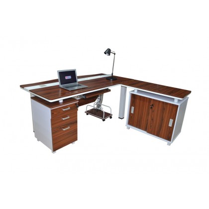 Contemporary Workstation III