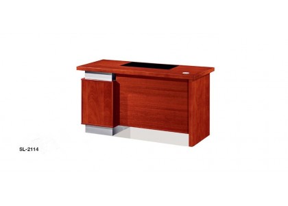 Veneer Executive Desk