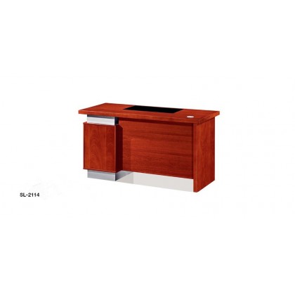 Veneer Executive Desk