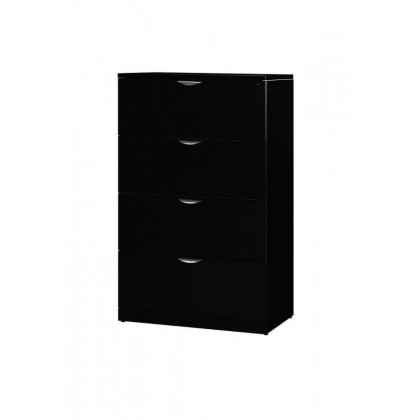 4 - Drawer Lateral Filing Cabinet